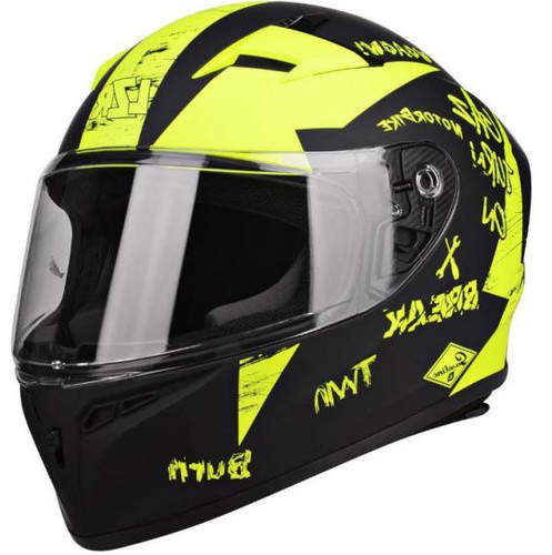Casque lazer intégral mono - casque,
