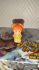 Figurine fille personnage - figurine,