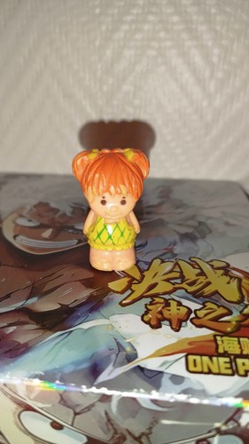 Figurine fille personnage - fille,