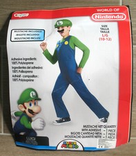 Déguisement world nintendo - déguisement,