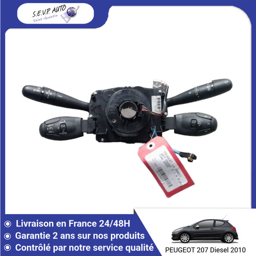 Bloc commodos peugeot - 🇫🇷,