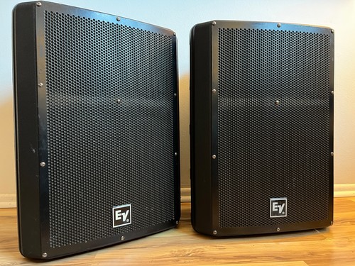 Electro voice - (2), (ev)