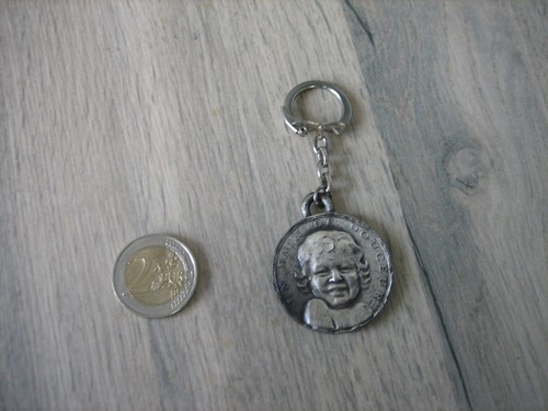 Ancien porte clé publicitaire - ancien,
