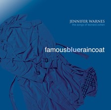 Jennifer Warnes Famous Blue Raincoat (Vinyl)