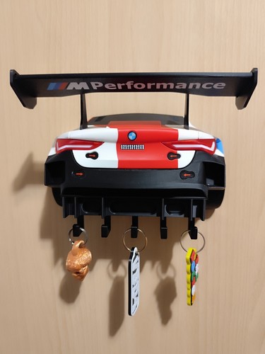 Bmw gt3 performance - gt3, key