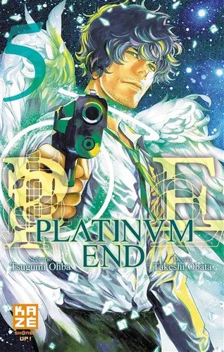 Platinum end t05 - platinum,