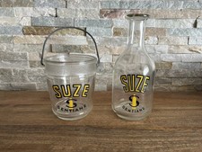 Carafe pichet + seau à