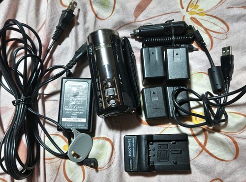 Panasonic hdc tm70 camcorder - panasonic,