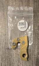 Gold Derailleur hanger