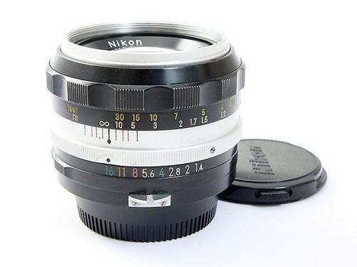 Objectif nikon nikkor - objectif, auto