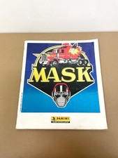 Album Panini MASK 1986 Kenner