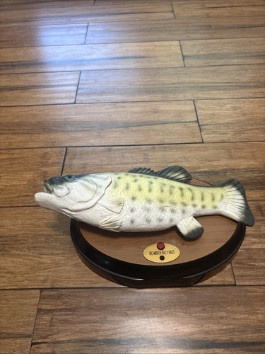 Vtg gemmy big mouth - vtg, bass