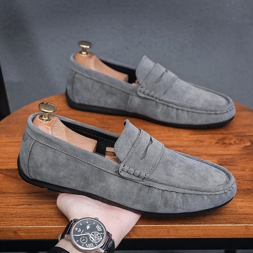 Mocassins pour hommes - pour,