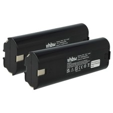 2 Batteries remplace Makita