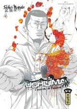 Ushijima Vol.4, MANABE Shohei