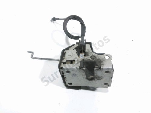 Serrure porte avant - de,