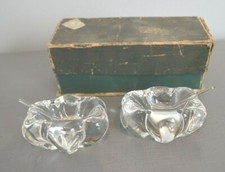  Salière Poivrière Cristal