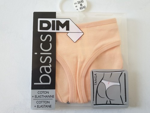 Dim basics string tanga - dim,