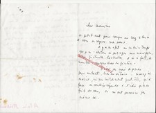 RICHARD (Alain), peintre