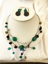 Parure bijoux - de,