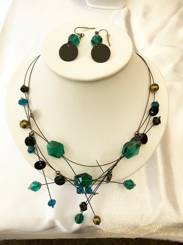 Parure bijoux - parure,