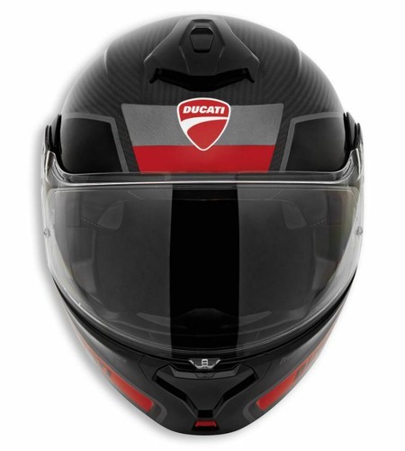 Casque intégral ducati - casque,