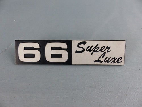 Daf super luxe ancien - daf, 66