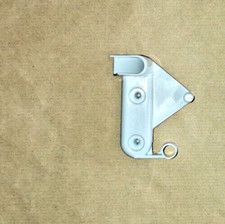 Butoir blanc côté gauche de portillon (h.65x33x50), Réfrigérateur, Réf C00075599