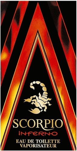 Scorpio eau toilette - -,