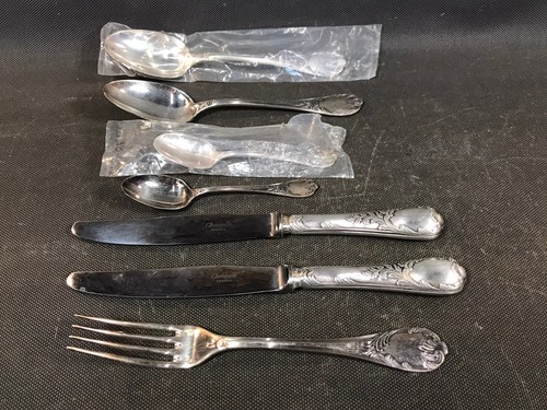 Lot couverts fourchette - lot,