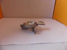 MINIATURE CENDRIER PIECE DE