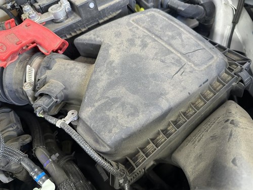 Air cleaner fits - 2.0l, 20-22