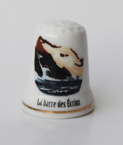 Dé coudre collection - à,