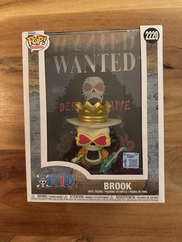 Funko pop brook - funko, (wanted)