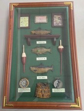 Fly Fishing Vintage Trout