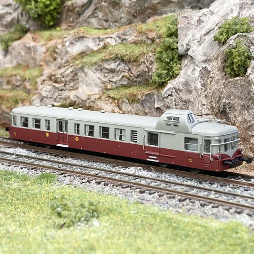 Autorail diesel picasso x3860 - picasso,