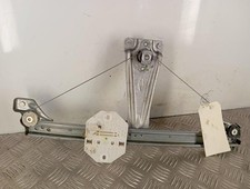 Leve vitre mecanique arriere gauche DACIA SANDERO 2 PHASE 1 827217198R