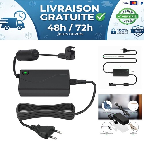 Adaptateur 29v chargeur - 29v,