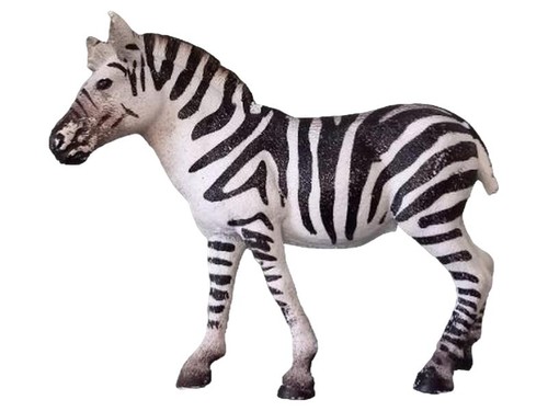Schleich figurine zèbre - figurine,
