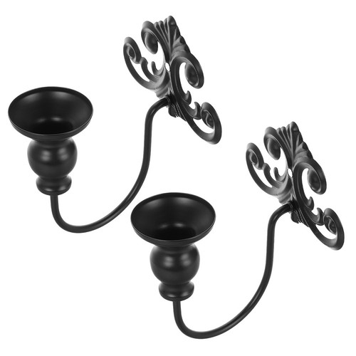 Pcs chandelier mural fleur - pcs,