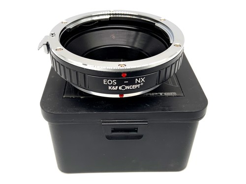 Easybuy eos adaptateur - eos-nx,
