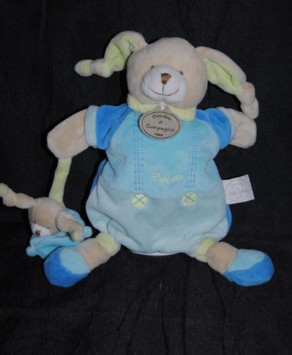 Doudou compagnie dc1564 - et,
