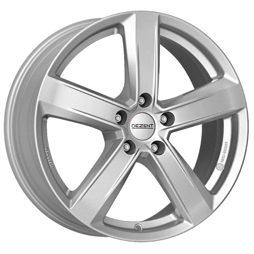 Jantes dezent silver - tu,