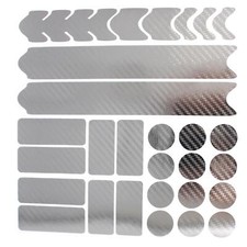 Vélo Protection Du Cadre Set