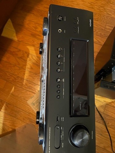 Denon avr 1912 channel - denon, 7.1-channel