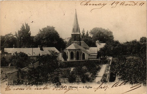 Cpa chenay l - cpa,