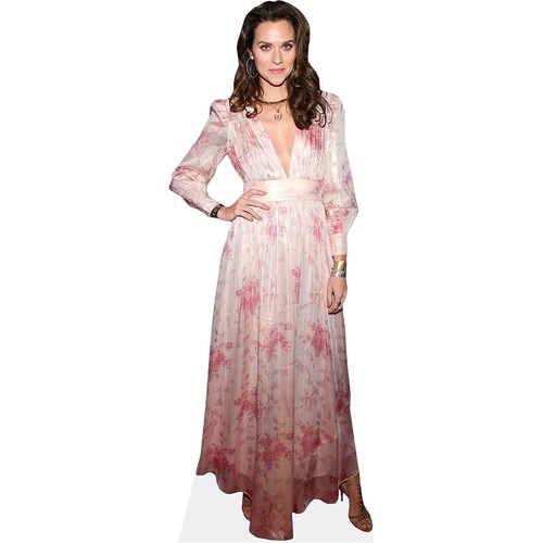 Hilarie burton - (long, dress)