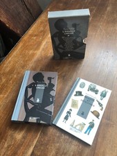 Coffret Arsène Lupin l'aiguille creuse, Maurice Leblanc + bandits et détectives