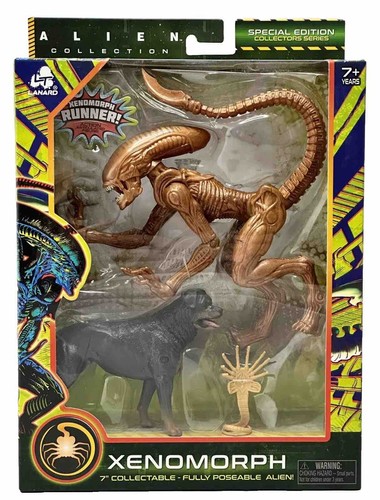 Lanard toys alien xenomorphe - lanard,