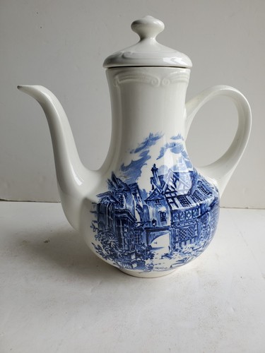 Ancienne cafetière gien - ancienne,
